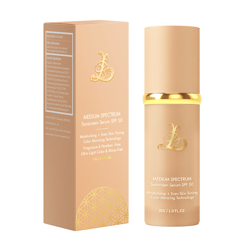 Color-Adapting Hydrating UV Protection SPF50