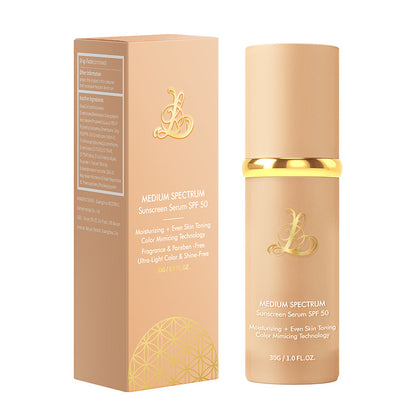Color-Adapting Hydrating UV Protection SPF50