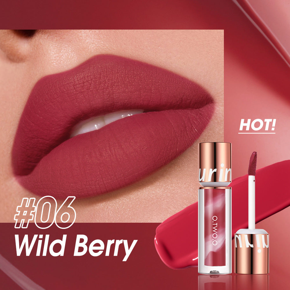 Hydrating Velvet Matte Lipstick