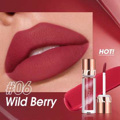 Hydrating Velvet Matte Lipstick