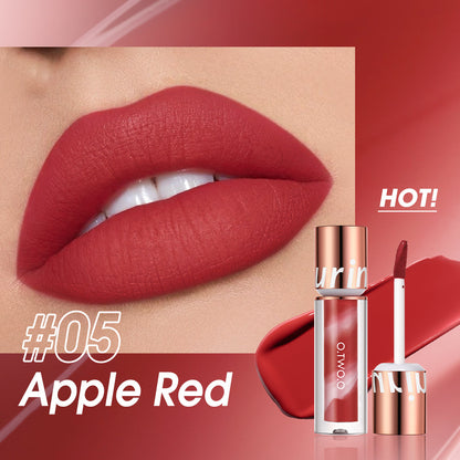 Hydrating Velvet Matte Lipstick