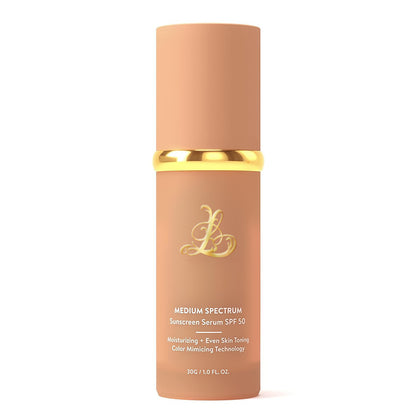 Color-Adapting Hydrating UV Protection SPF50