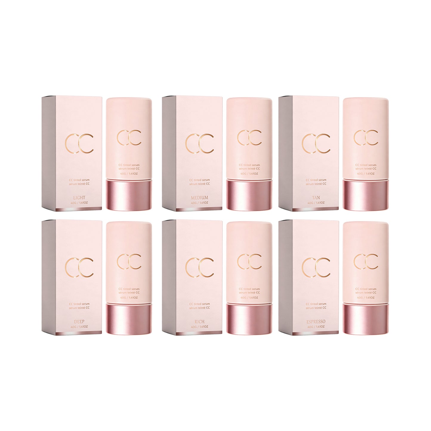 CC No-Makeup Tone-Up Cream