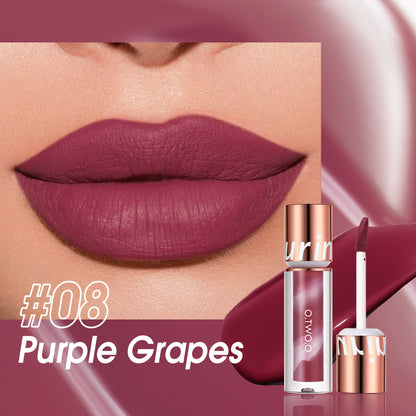 Hydrating Velvet Matte Lipstick