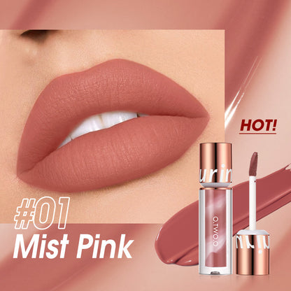 Hydrating Velvet Matte Lipstick
