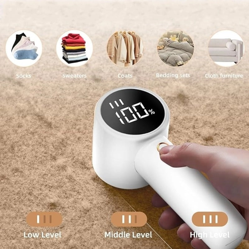 Electric Lint Remover
